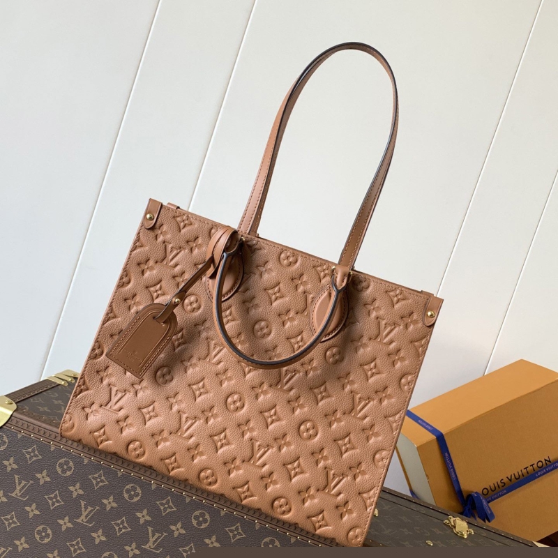 LV Shopping Bags